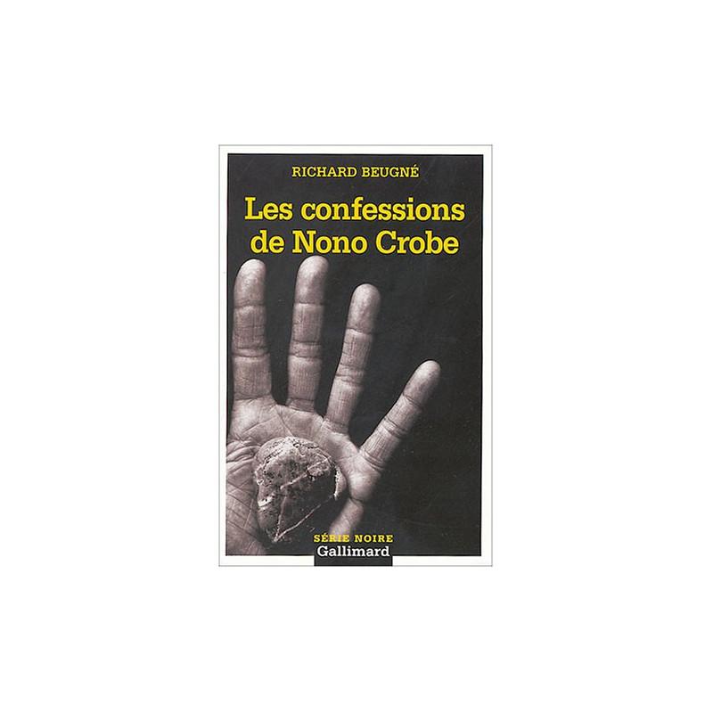 Les Confessions de Nono Crobe