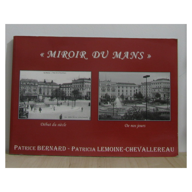Miroir du Mans