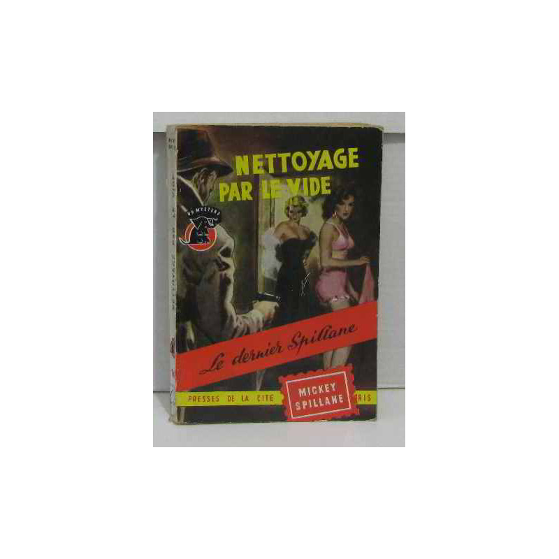 Nettoyage par le vide