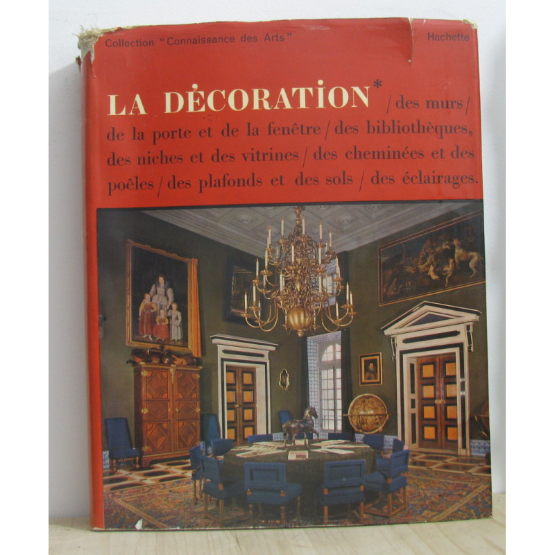 La décoration tome I