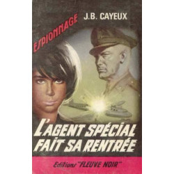 L'agent spécial fait sa rentrée