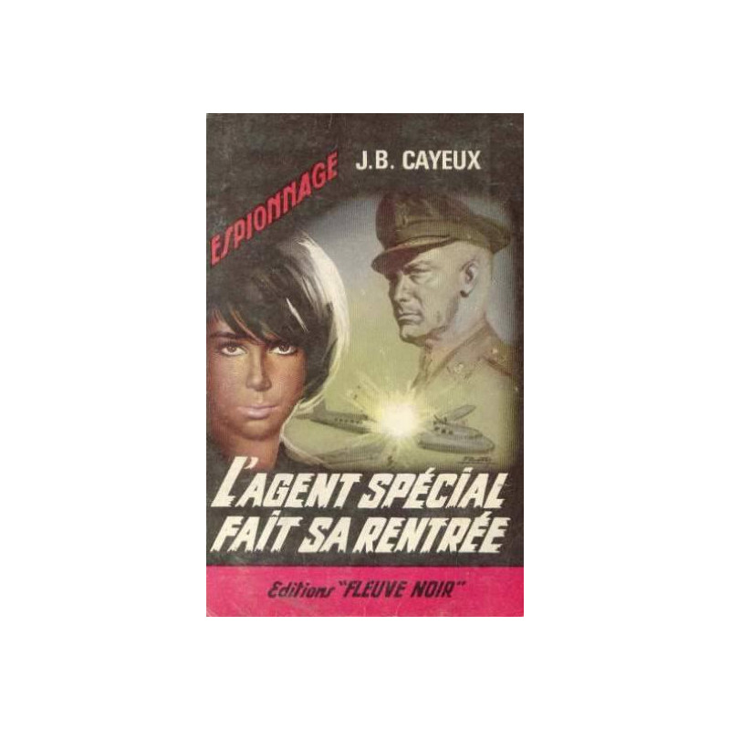 L'agent spécial fait sa rentrée