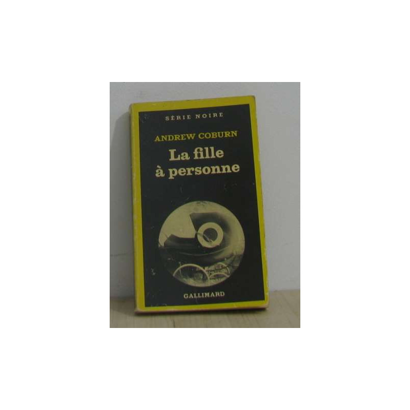 La fille à personne