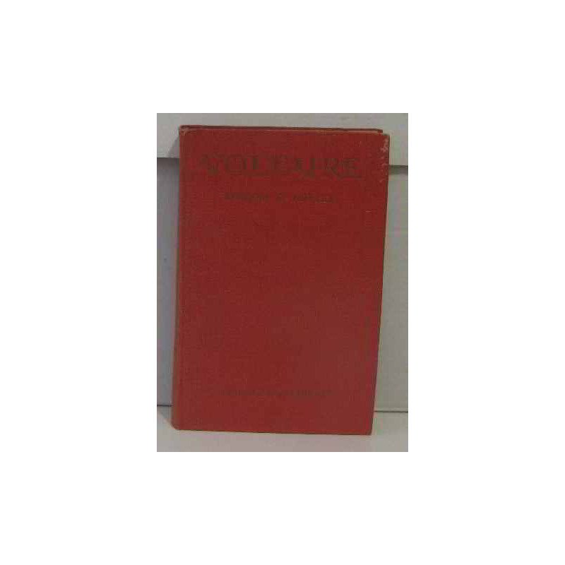 Romans et contes de voltaire tome troisieme