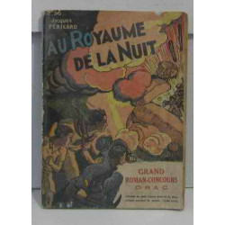 Au royaume de la nuit