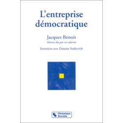 L'entreprise démocratique