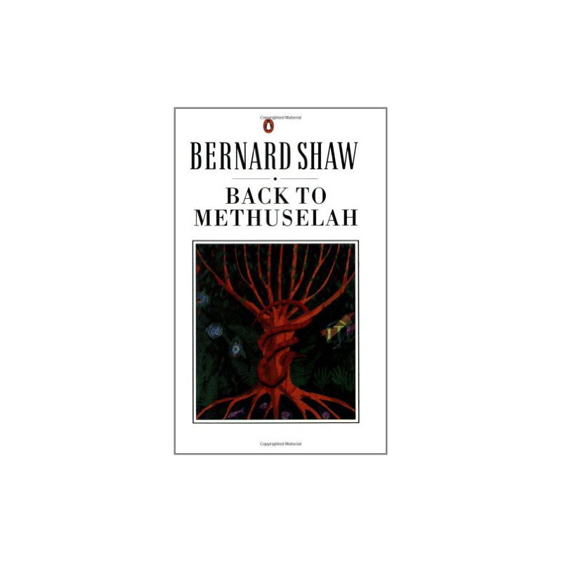 Back to Methuselah