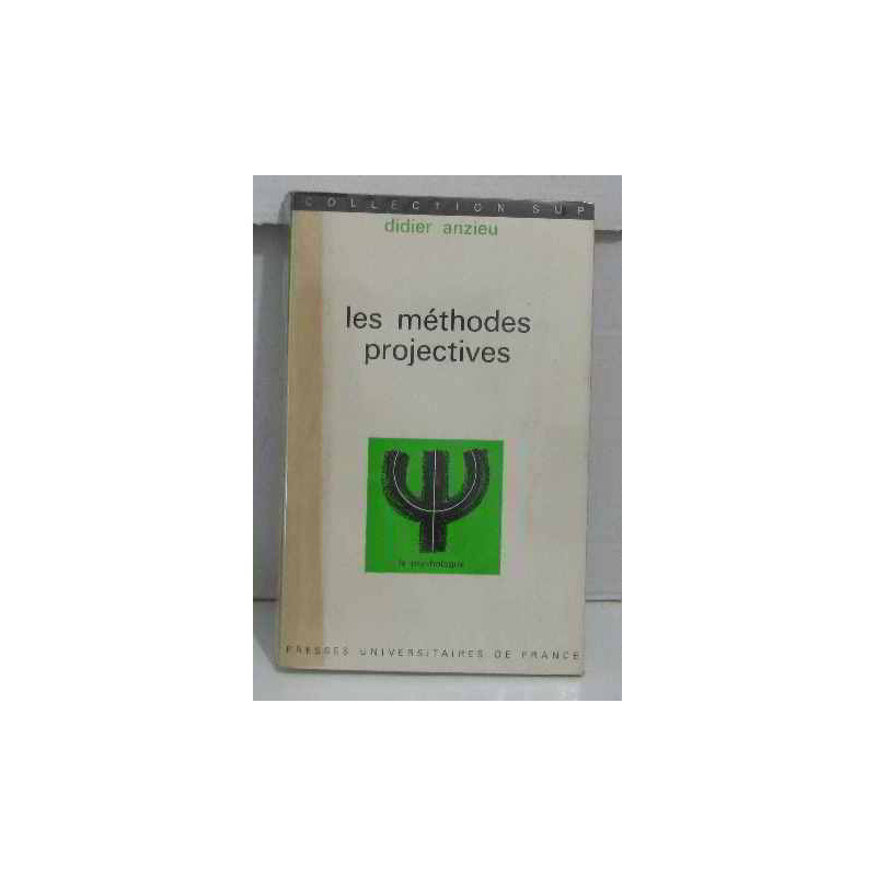 Les méthodes projectives