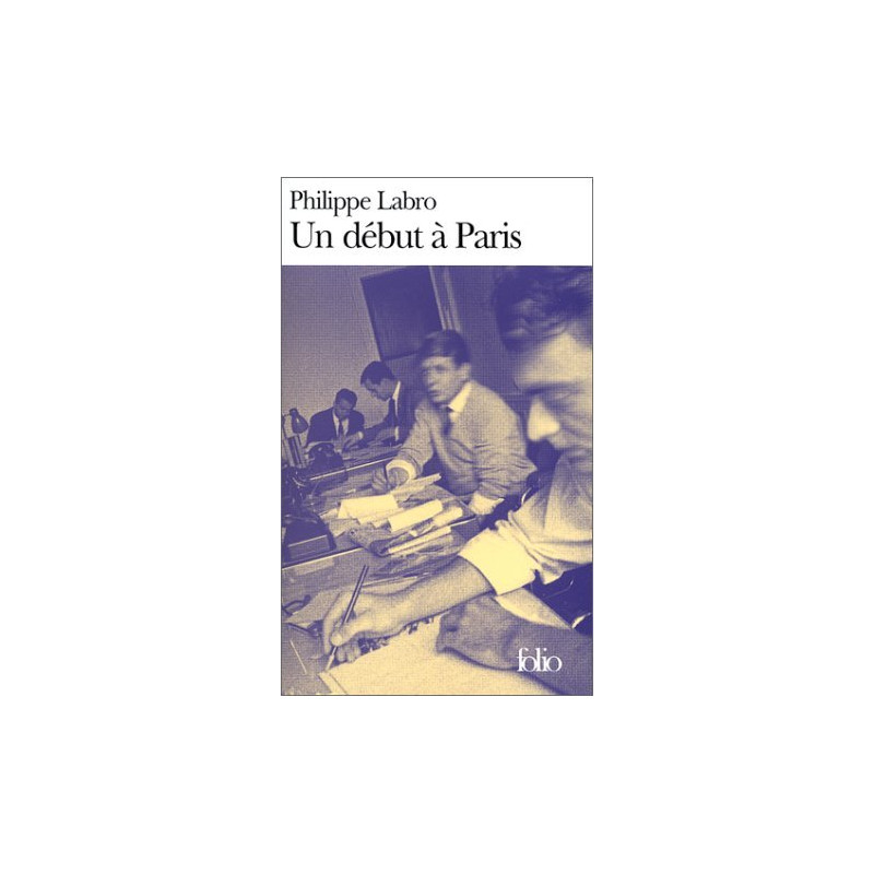 Un debut a paris