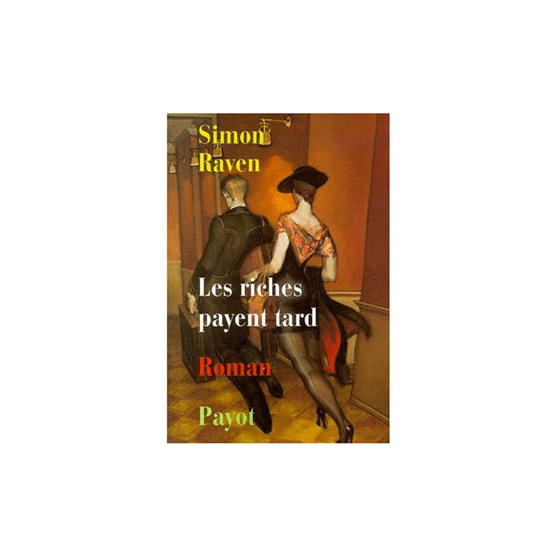 Les riches payent tard