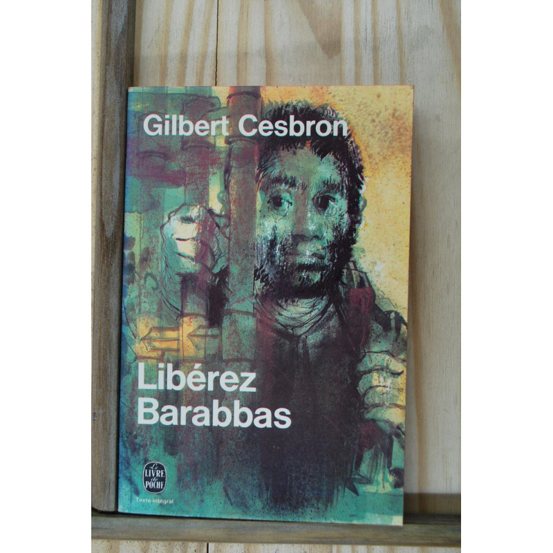 Libérez barabbas