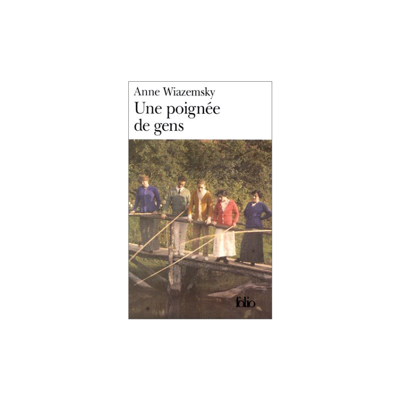 Une poignée de gens
