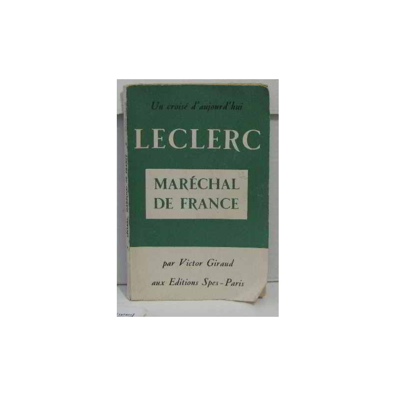 Maréchal de france