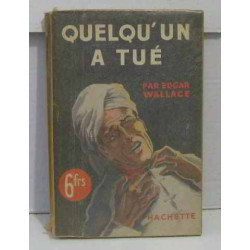 Quelqu'un a tué