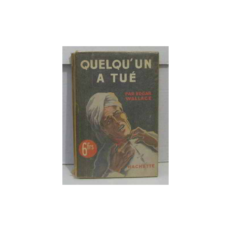 Quelqu'un a tué