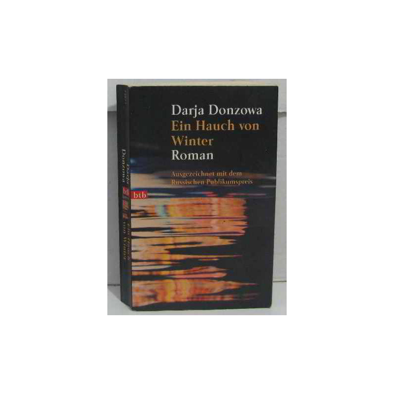 Ein Hauch von Winter