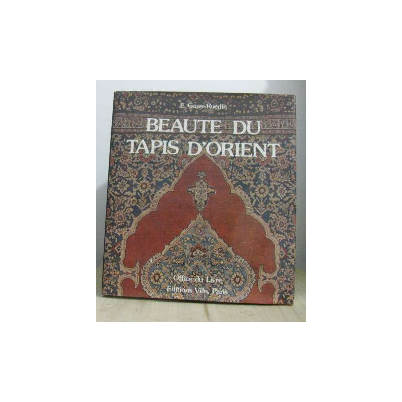 Beauté du tapis d'orient