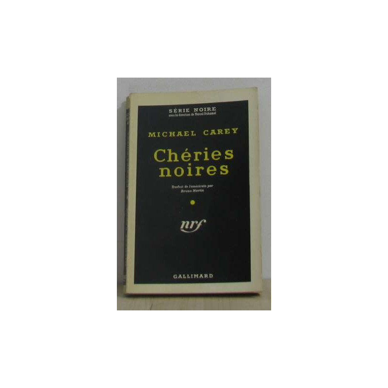 Chéries noires