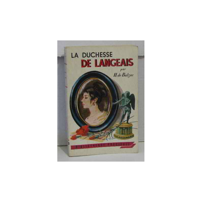 La duchesse de langeais