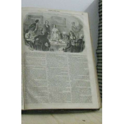Journal pour tous n°1 1 avril 1855