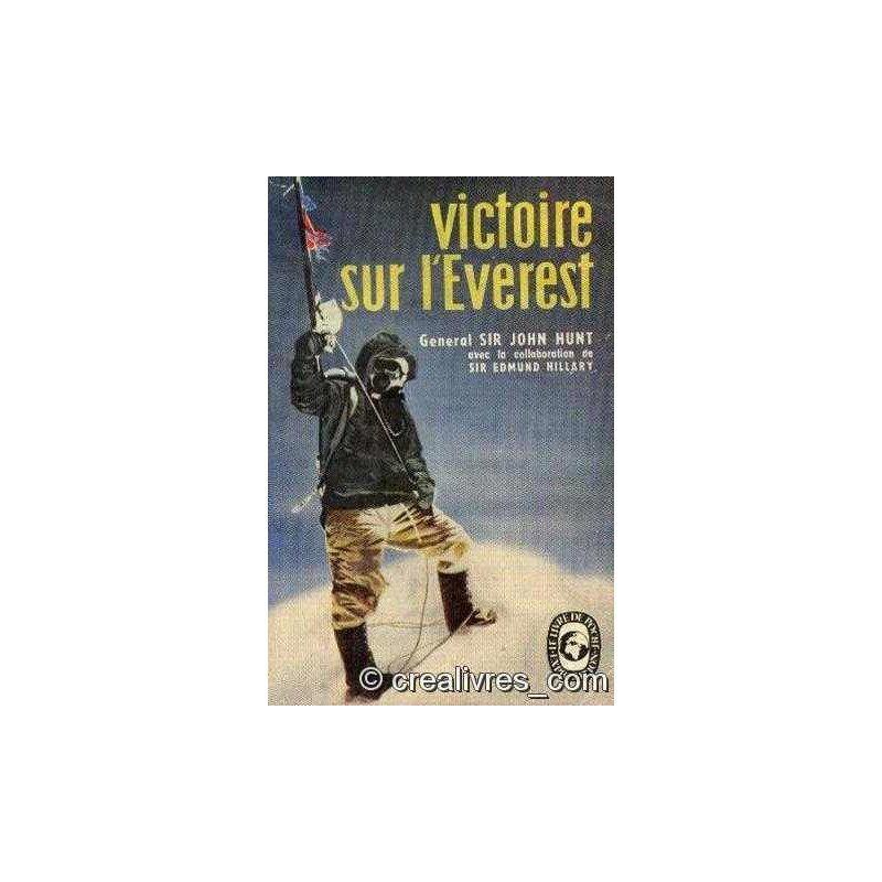 Victoire sur l'Everest