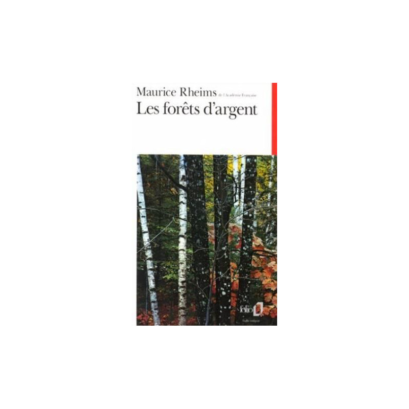 Les forêts d'argent