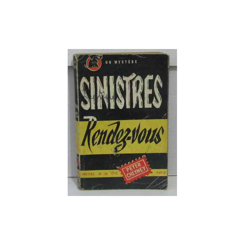 Sinistres rendez-vous