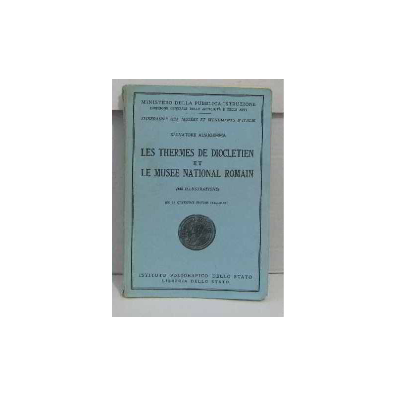 Les thermes de diocletien et le musée national romain
