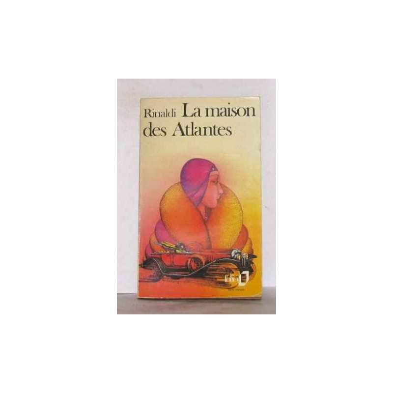 La maison des atlantes