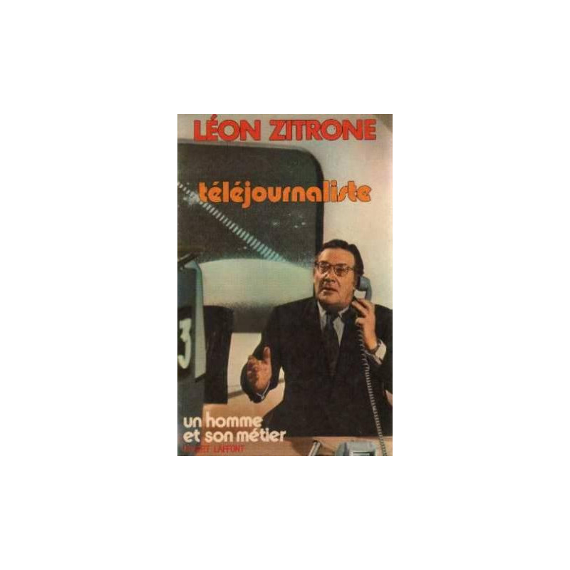 Téléjournaliste