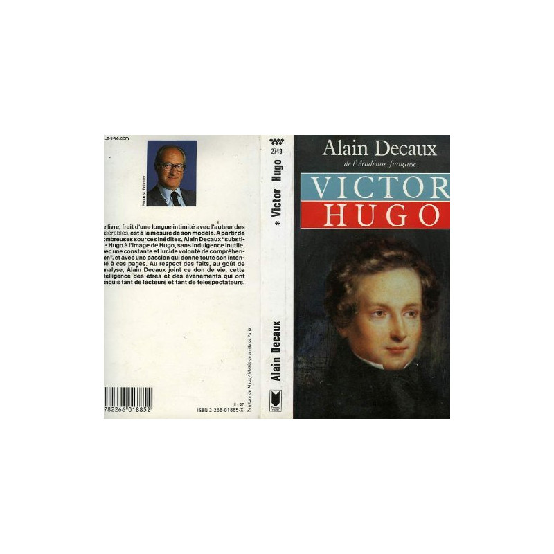 Victor hugo t.2