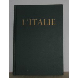 L'italie histoire-art-paysage