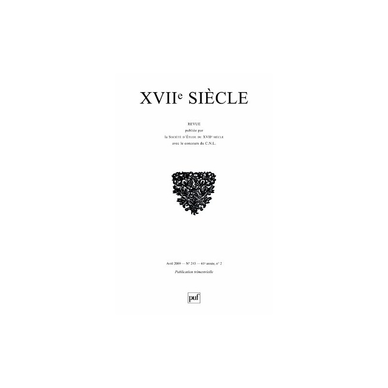 Xviie Siecle 2009 N 243 les Alliances Dynastiques Dans l'Italie et...