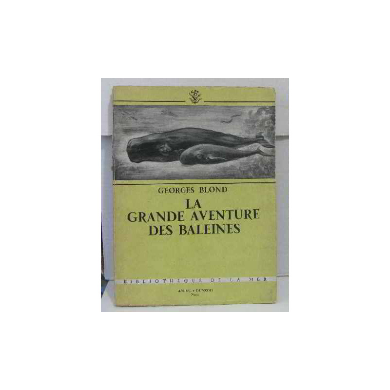 La grande aventure des baleines