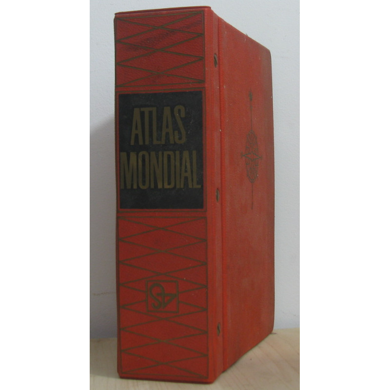 Nouvel atlas mondial