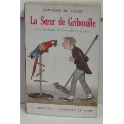 La soeur de gribouille
