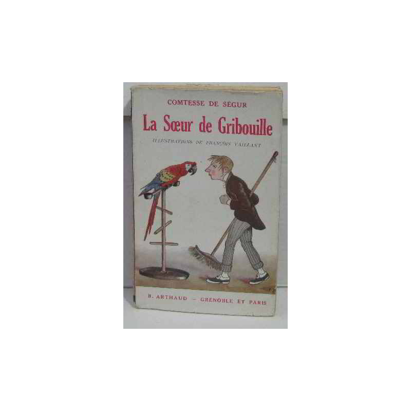 La soeur de gribouille