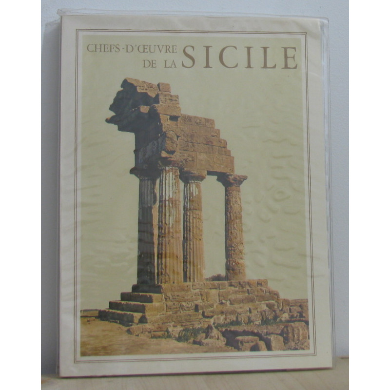 Chef d'oeuvre de la sicile