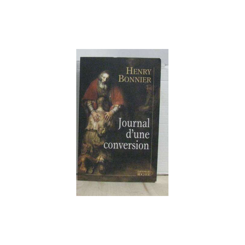 Journal d'une conversion