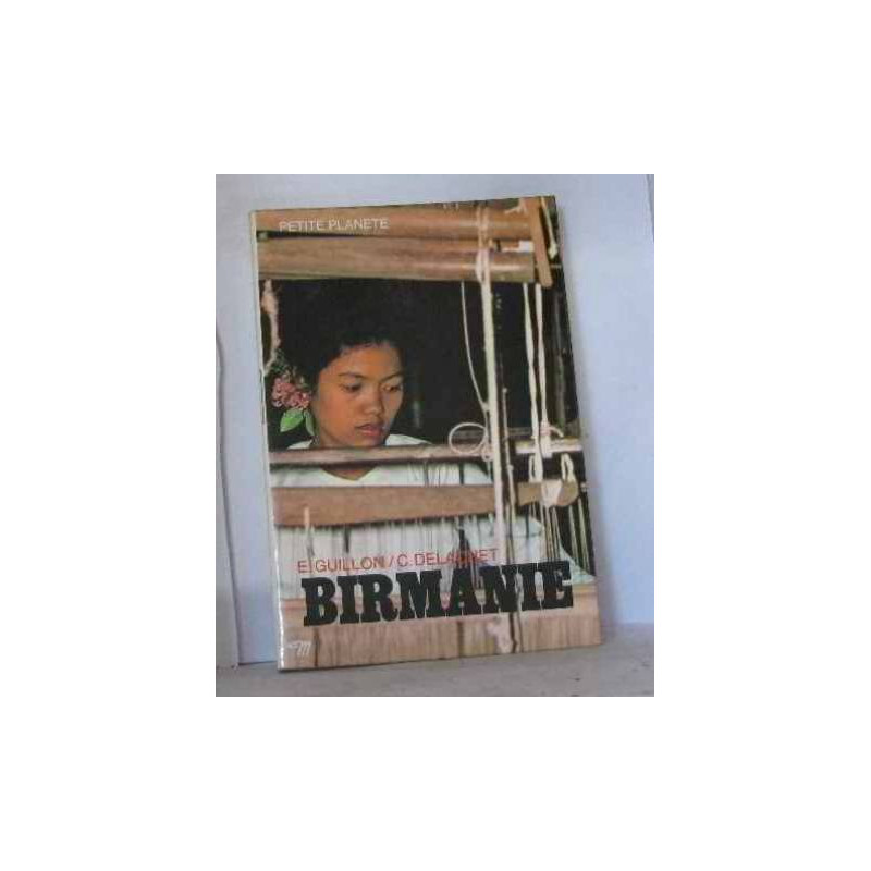 Birmanie