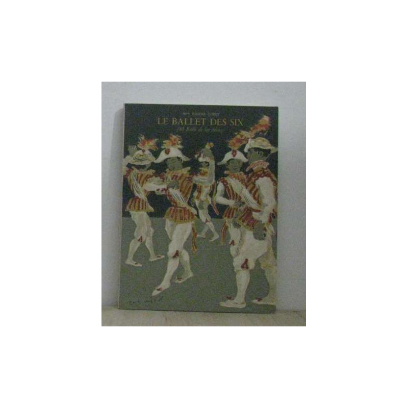 Le ballet des six (el baile de los seises)
