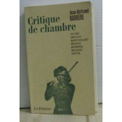 Critique de chambre