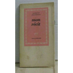 Mon récit