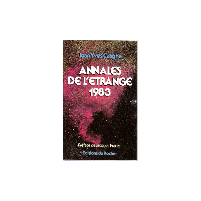 Les Annales de l'étrange