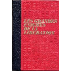 Les grandes énigmes de la libération