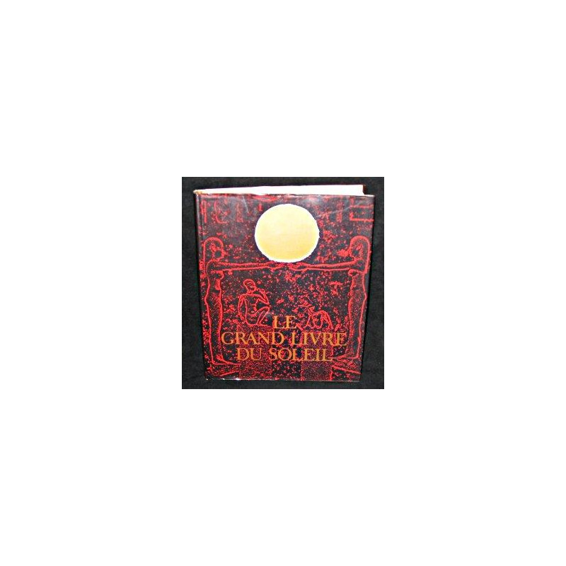Le grand livre du soleil