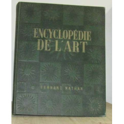 Encyclopédie de l'art les arts plastiques