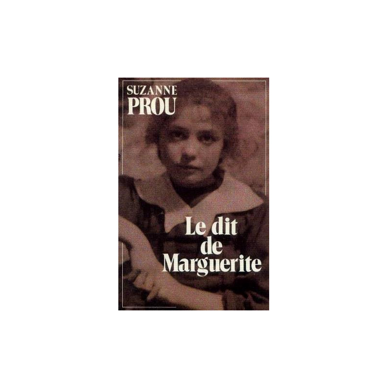 Le dit de Marguerite