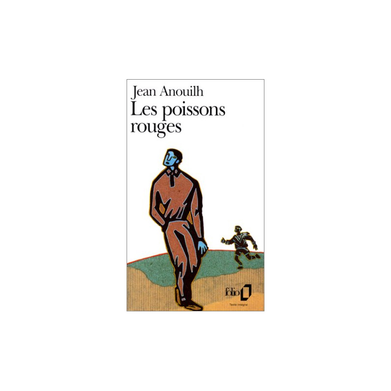Les Poissons rouges