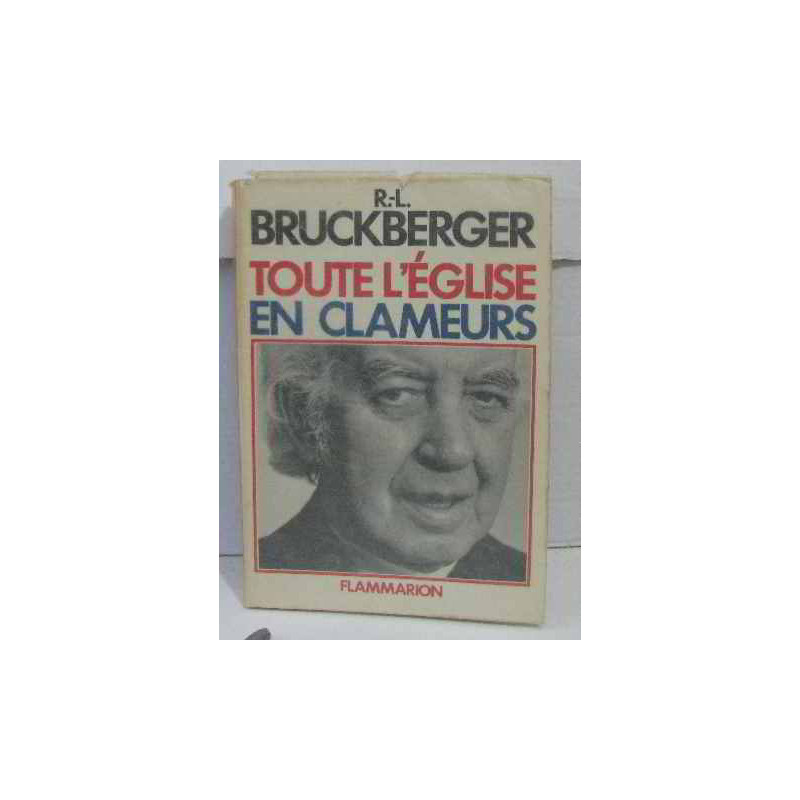Toute l'église en clameurs